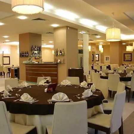 Atlas Hotel Golden Sands