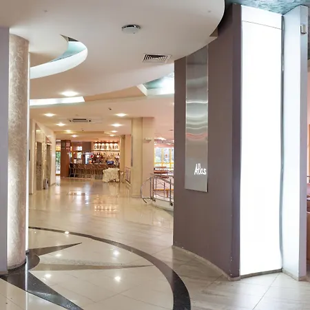 Atlas Hotel Golden Sands