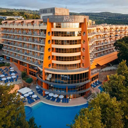 Hotel Atlas 4*
