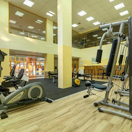 Atlas Hotel Golden Sands