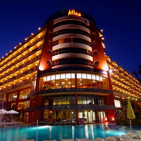 Hotel Atlas