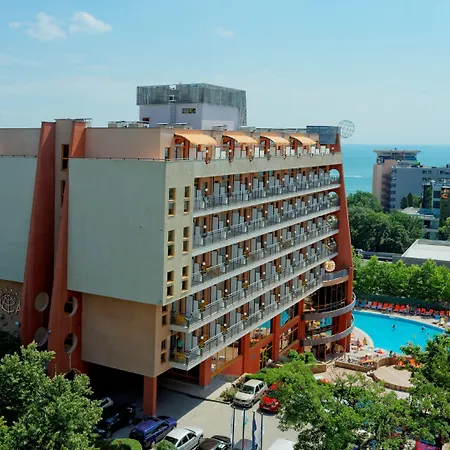 Atlas Golden Sands