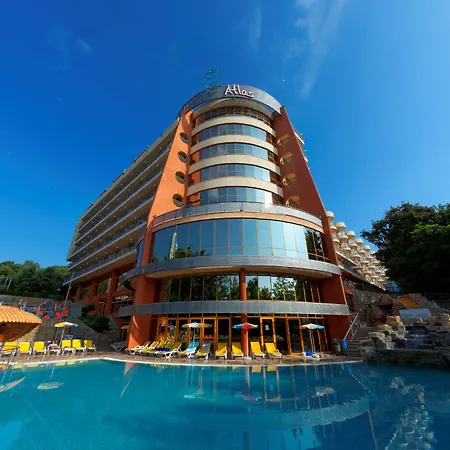 Atlas Hotel Golden Sands