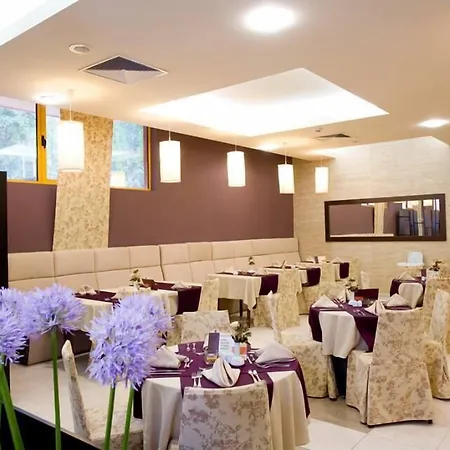 Atlas Hotel Golden Sands
