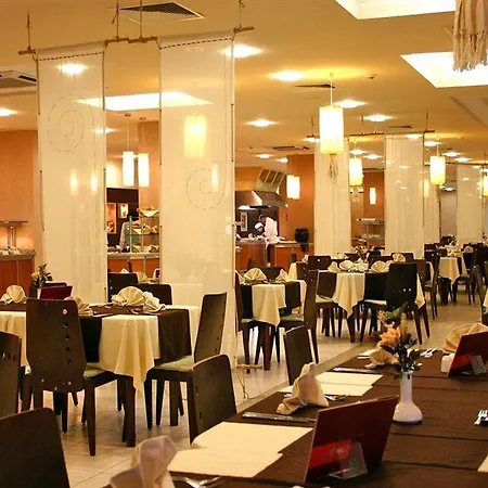 Atlas Hotel Golden Sands