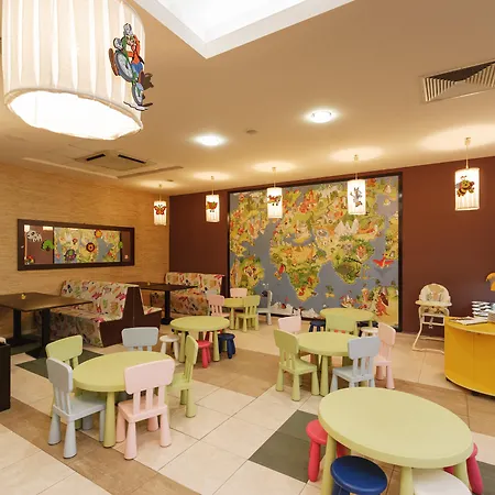 Atlas 호텔 골든샌드