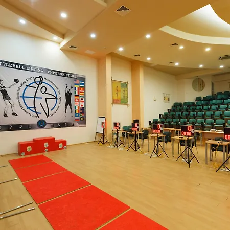 Atlas 호텔 골든샌드