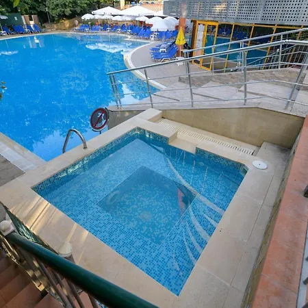 Atlas Золотые Пески