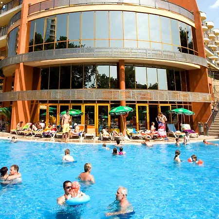 Atlas 4* 골든샌드