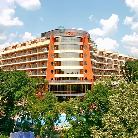 Atlas 4* 골든샌드