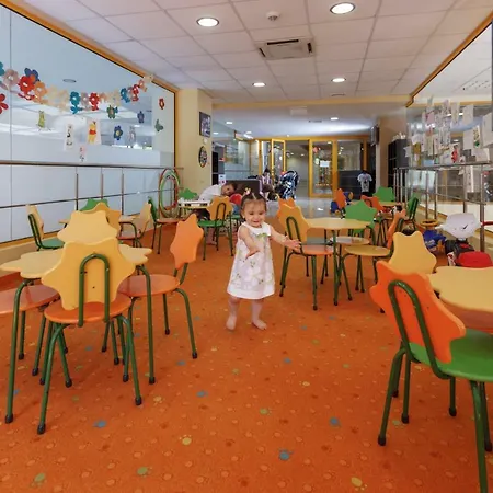 Atlas 호텔 골든샌드